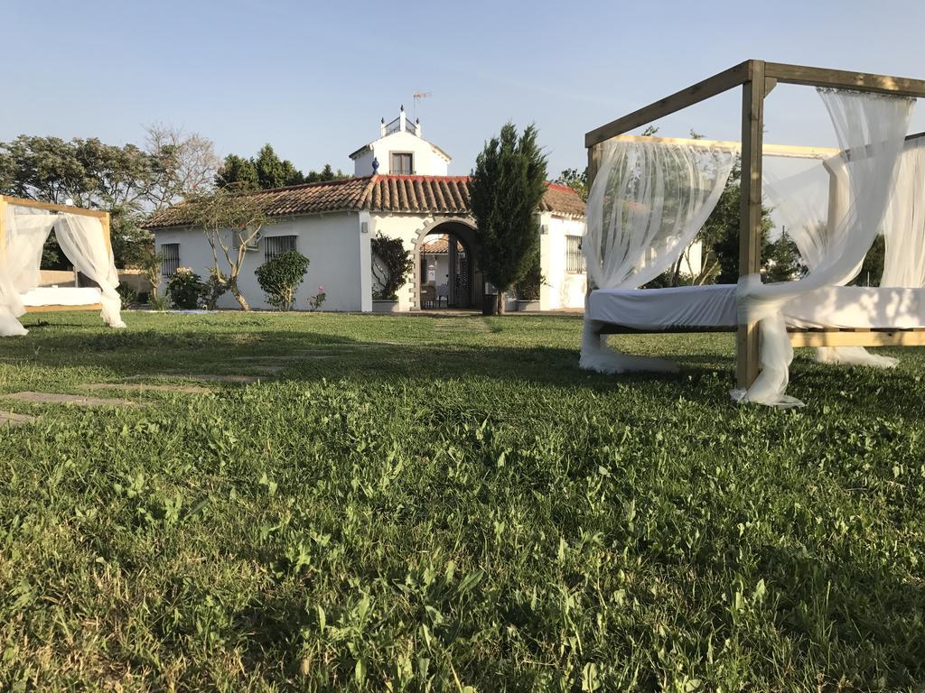 Amarna Conil Conil De La Frontera Exterior foto